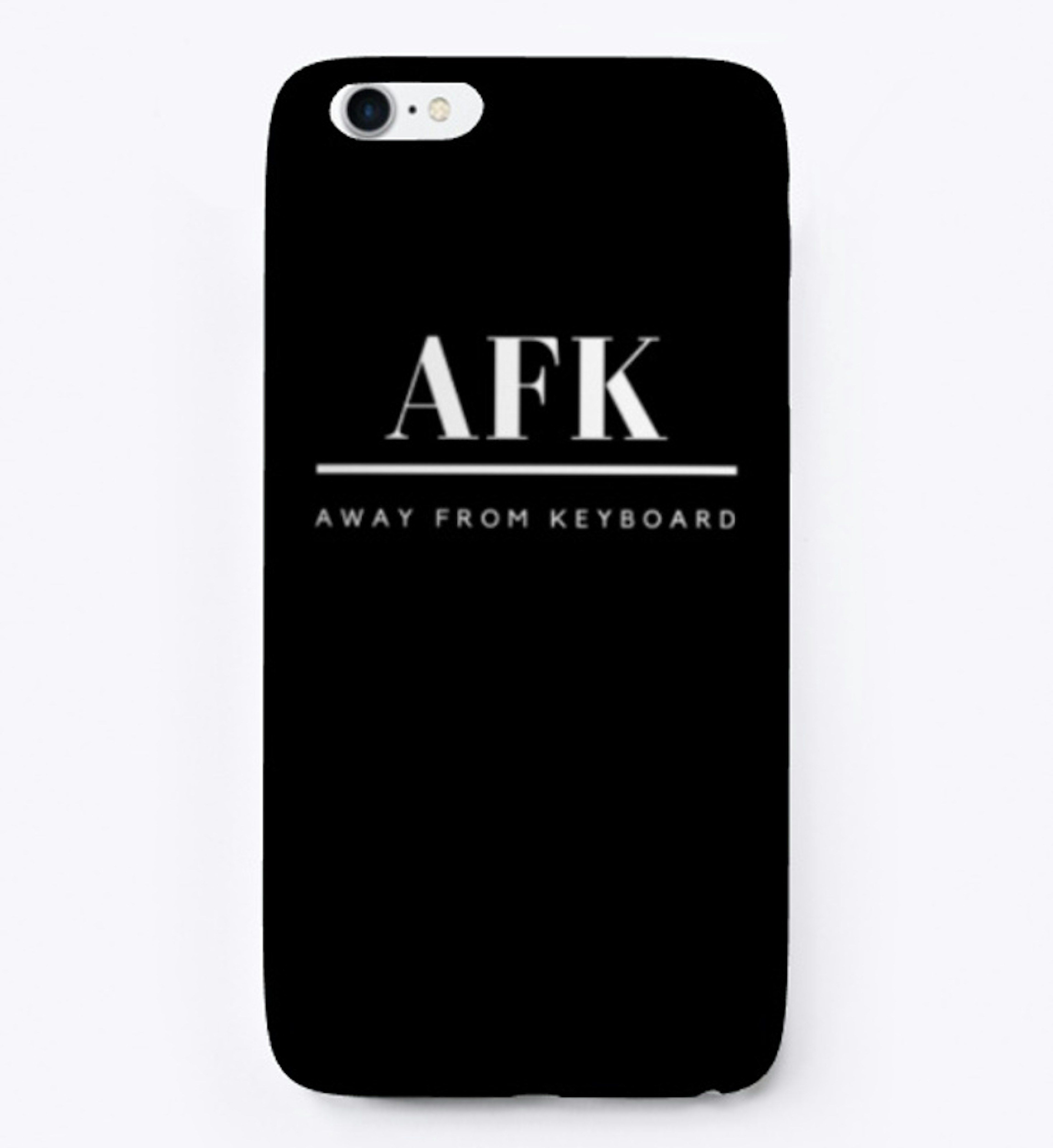 AFK - Away From Keyboard